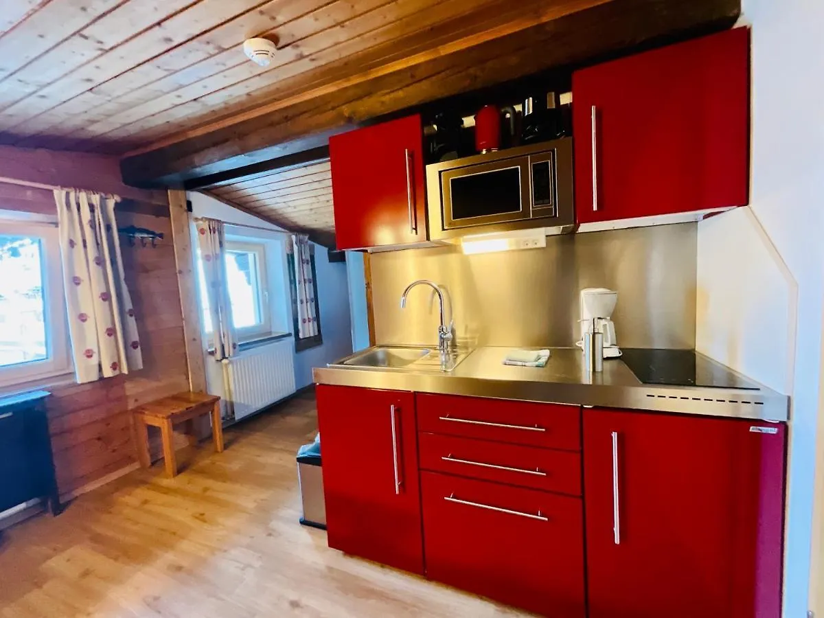 Apart Samnaun Ischgl 0*,  Østrig