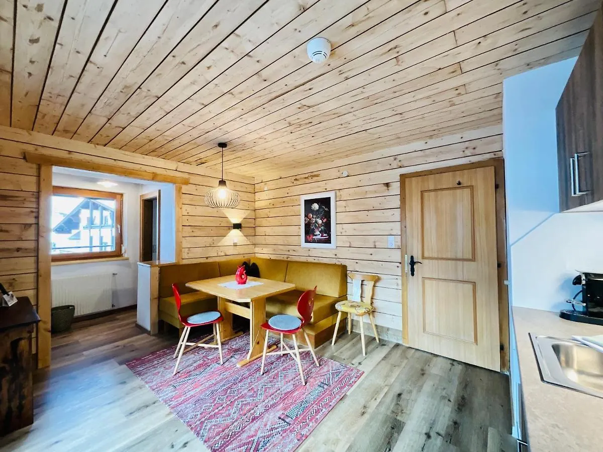 Lejlighed Apart Samnaun Ischgl Østrig