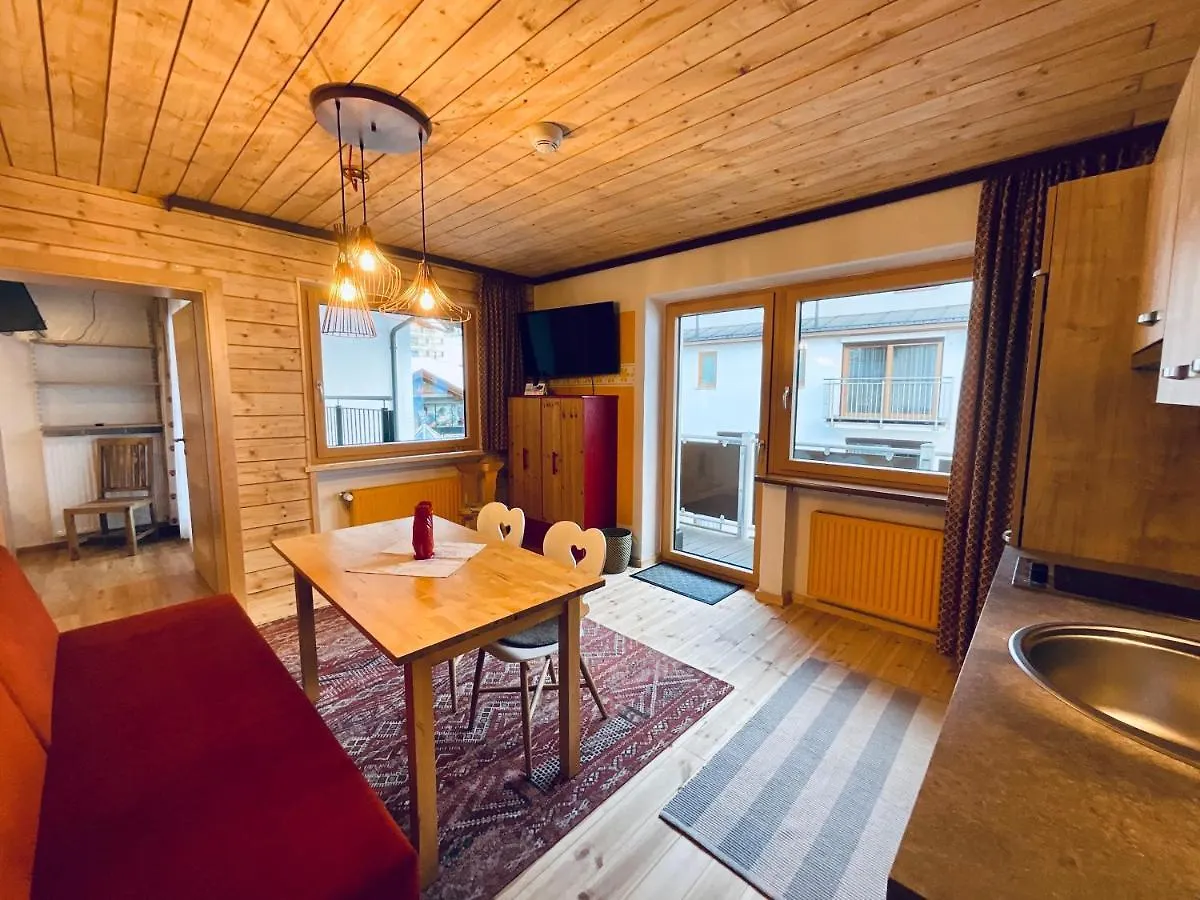 Apart Samnaun Ischgl