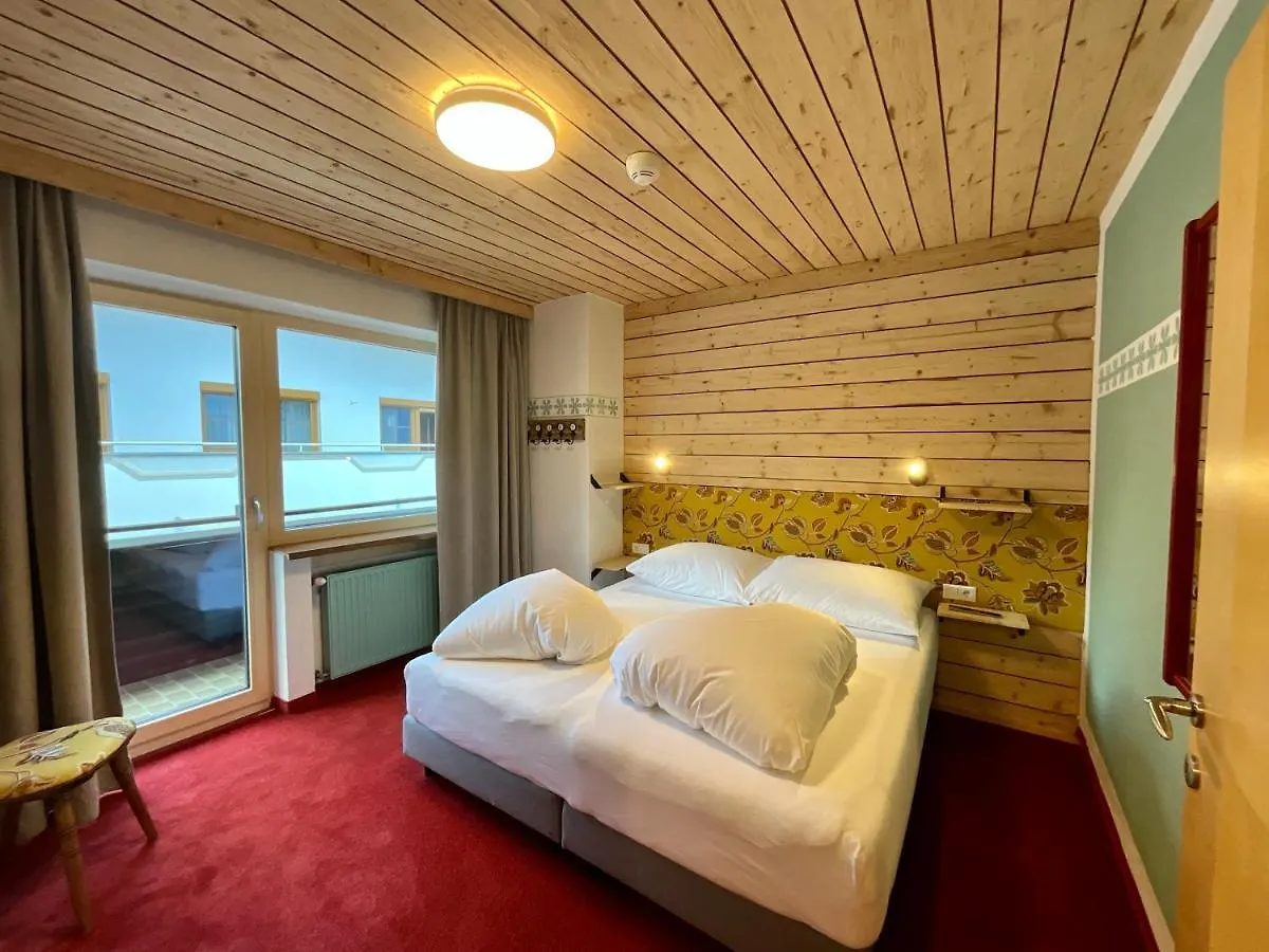 Apart Samnaun Ischgl Lejlighed