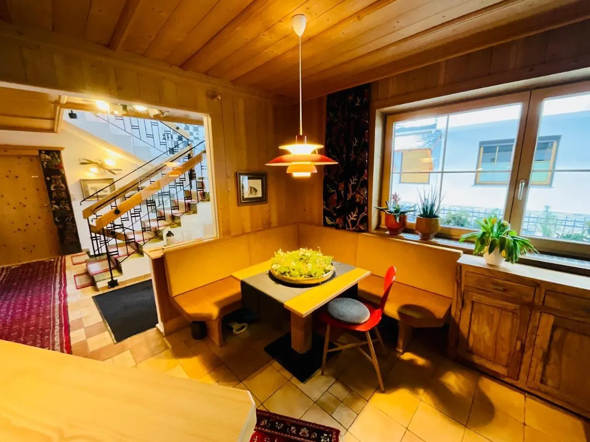 Apartamento Apart Samnaun Ischgl