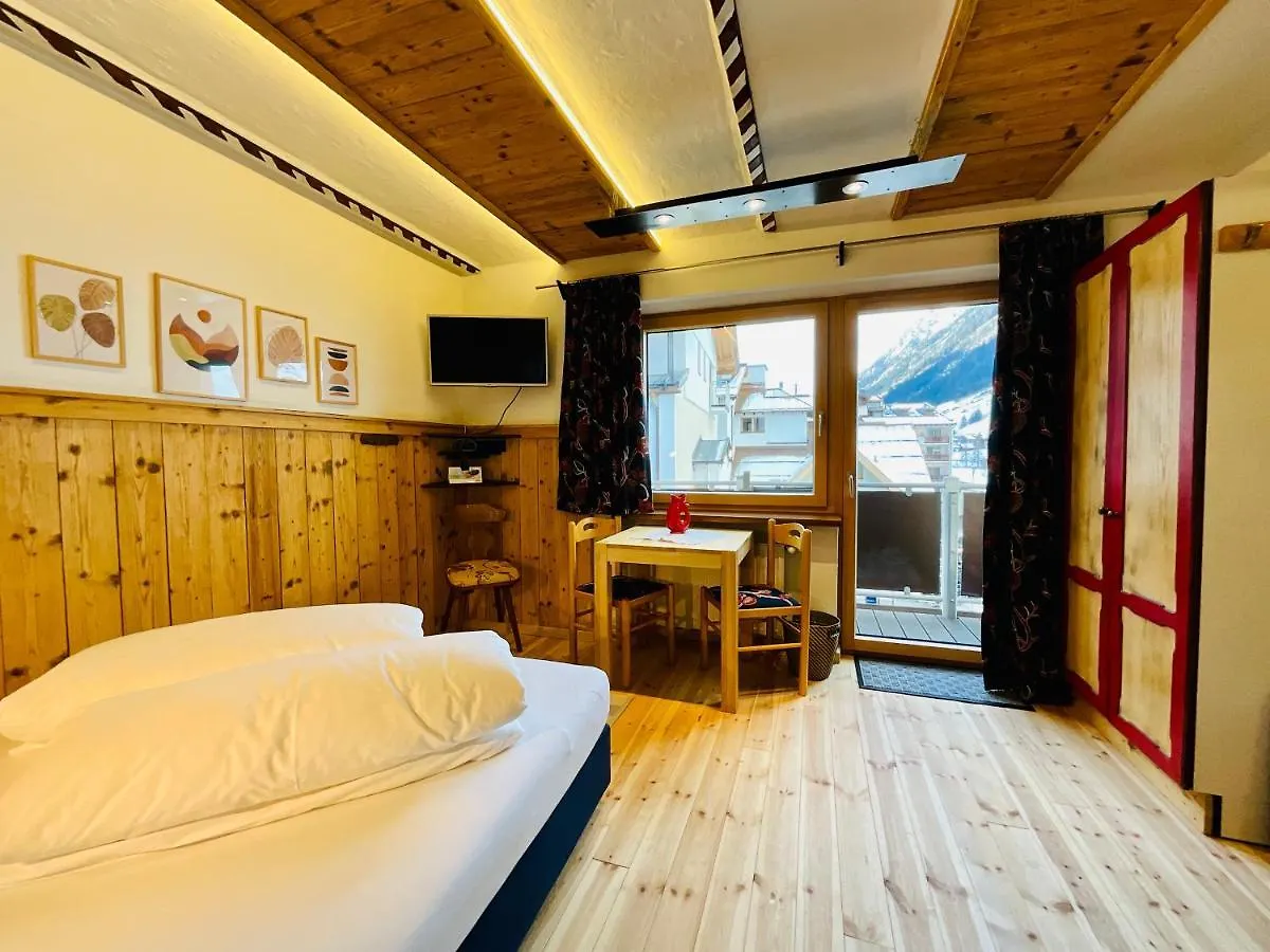 Apart Samnaun Ischgl Áustria
