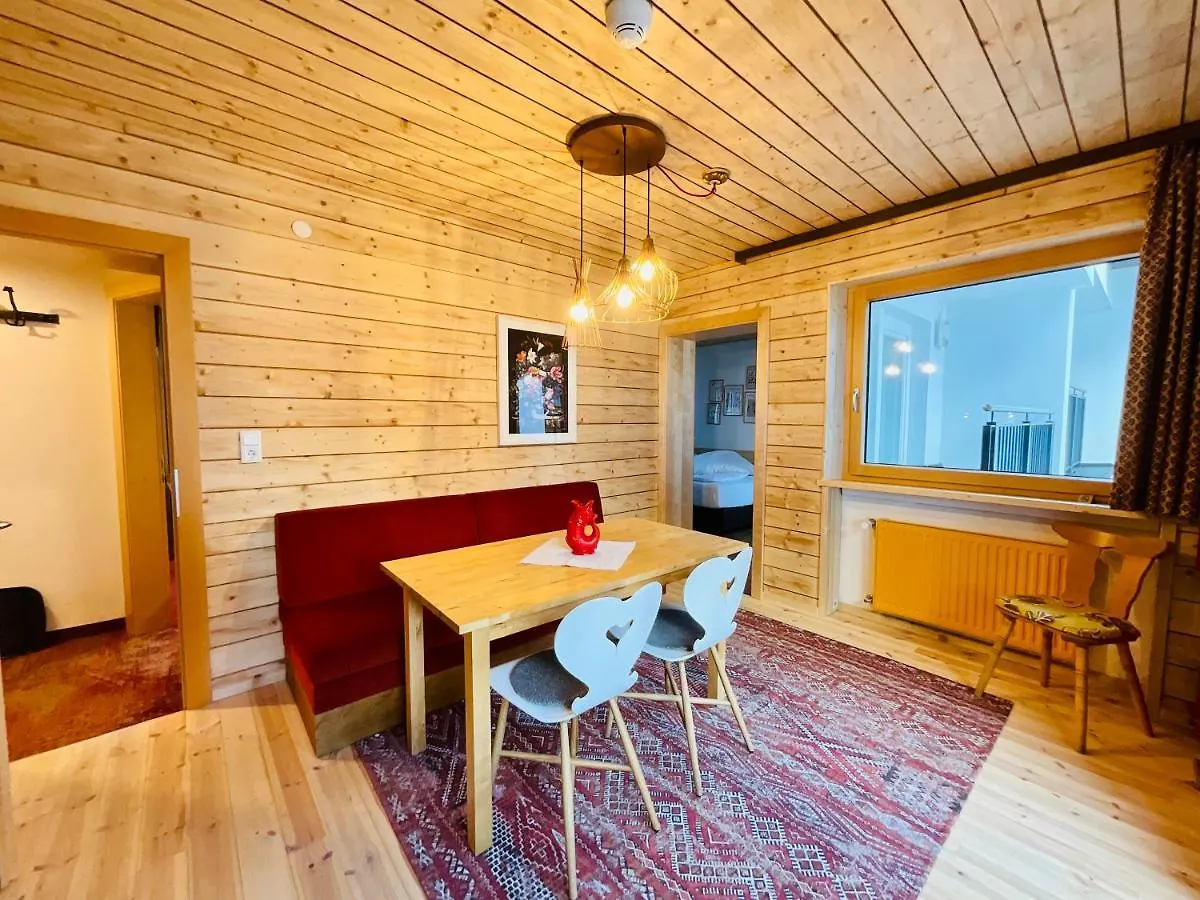 Apart Samnaun Ischgl Apartamento