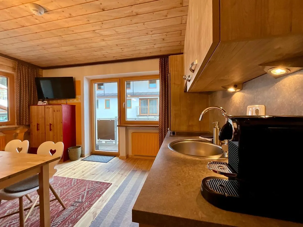 Apartamento Apart Samnaun Ischgl